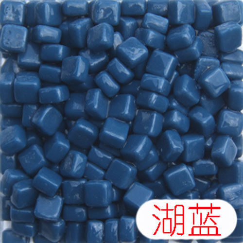 Hágalo usted mismo Azulejos de mosaico de vidrio vítreo artesanías de pared 100 g mezclas gotas ópticas herramienta 8 mm #JP - Imagen 34 de 57