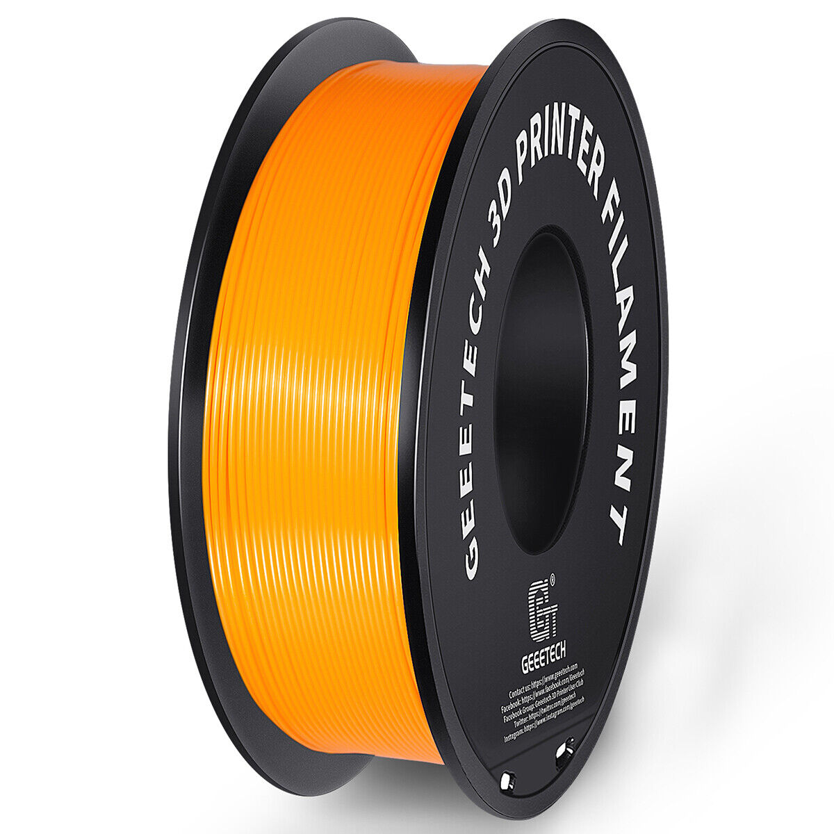 Geeetech 1KG PLA 3D Drucker Filament 1.75mm 10 Colors for 3d Printer - Bild 12 von 24