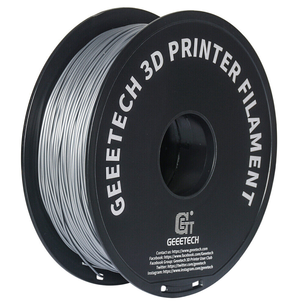 Geeetech 1KG PLA 3D Drucker Filament 1.75mm 10 Colors for 3d Printer - Bild 16 von 24