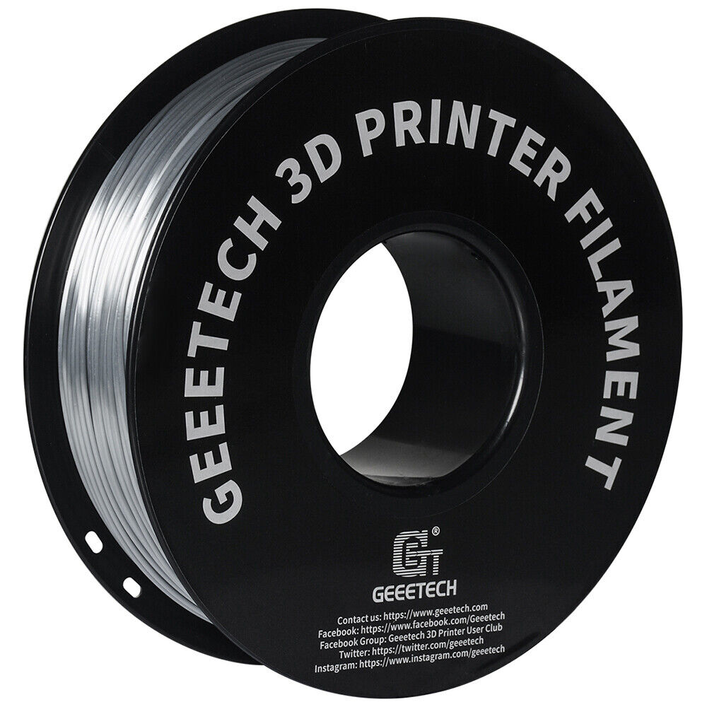 Geeetech 1KG PLA 3D Drucker Filament 1.75mm 10 Colors for 3d Printer - Bild 20 von 24