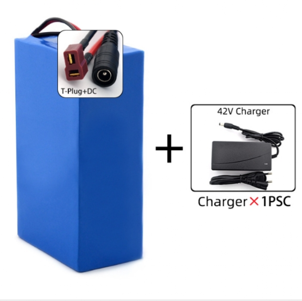 10S6P 36V Li-lon battery pack Suitable for bicycles wheelchairs motorcycles 58Ah - Picture 21 of 24