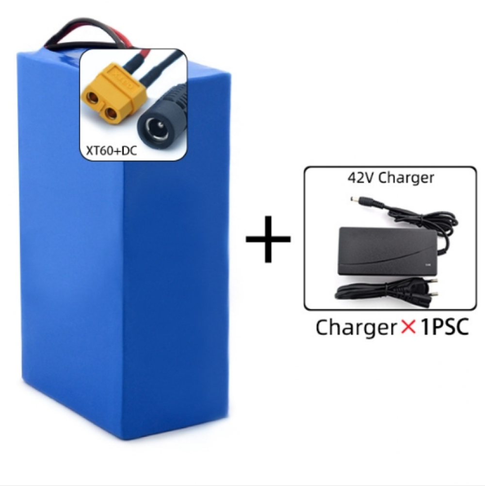 10S6P 36V Li-lon battery pack Suitable for bicycles wheelchairs motorcycles 58Ah - Picture 22 of 24