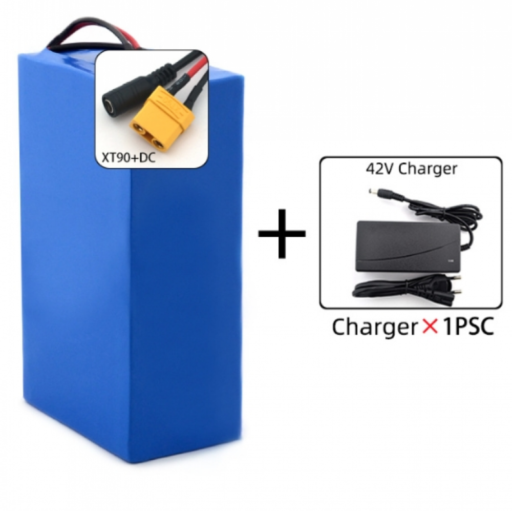 10S6P 36V Li-lon battery pack Suitable for bicycles wheelchairs motorcycles 58Ah - Picture 23 of 24
