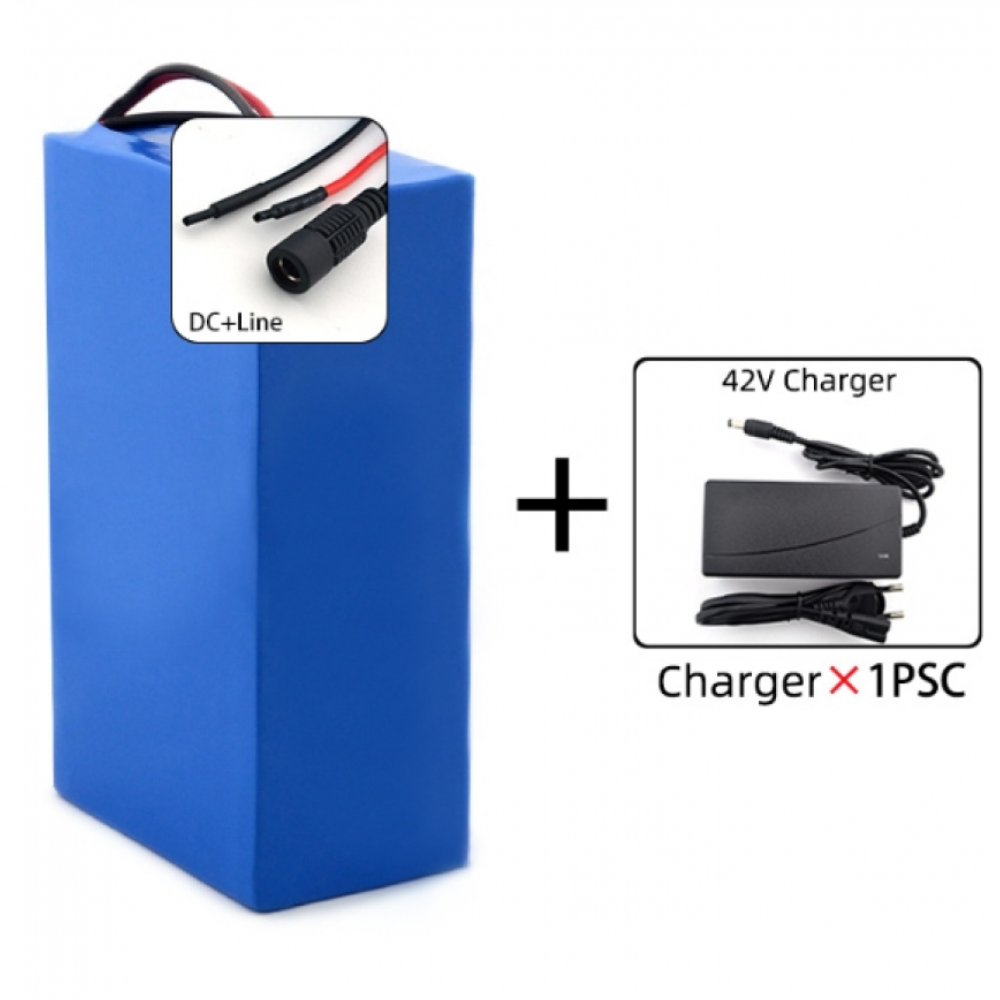 10S6P 36V Li-lon battery pack Suitable for bicycles wheelchairs motorcycles 58Ah - Picture 24 of 24