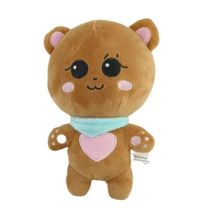 BLACKPINK CHARACTER PLUSH DOLL Born Pink World Tour plush toy - Picture 5 of 5