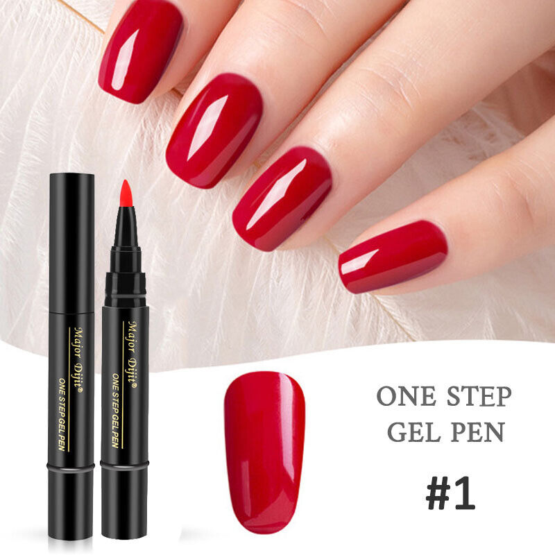 Polishey Nail Polish Pens,Nail Varnish Pen,Quick Dry Polishey Nail Arts Pens UK - Picture 11 of 20