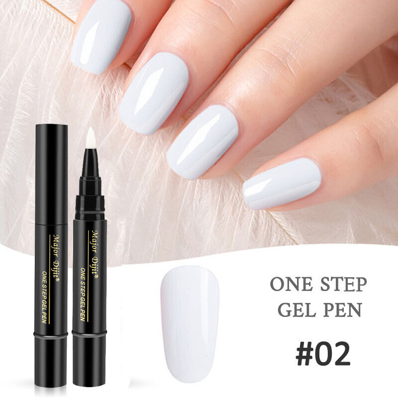 Polishey Nail Polish Pens,Nail Varnish Pen,Quick Dry Polishey Nail Arts Pens UK - Picture 12 of 20