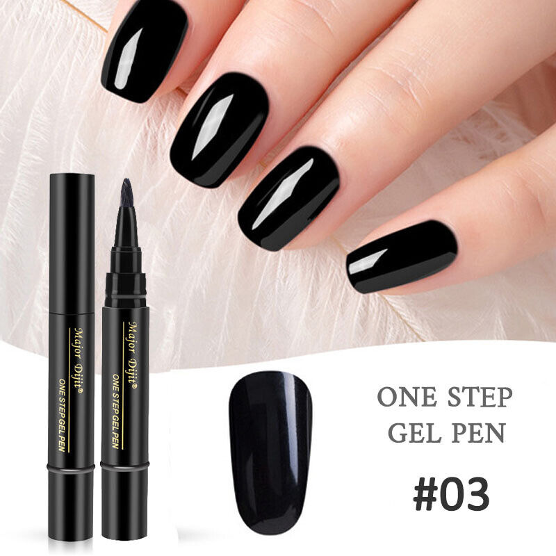 Polishey Nail Polish Pens,Nail Varnish Pen,Quick Dry Polishey Nail Arts Pens UK - Picture 13 of 20