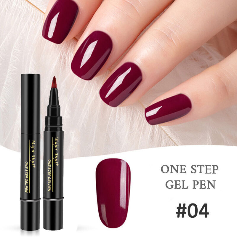 Polishey Nail Polish Pens,Nail Varnish Pen,Quick Dry Polishey Nail Arts Pens UK - Picture 14 of 20