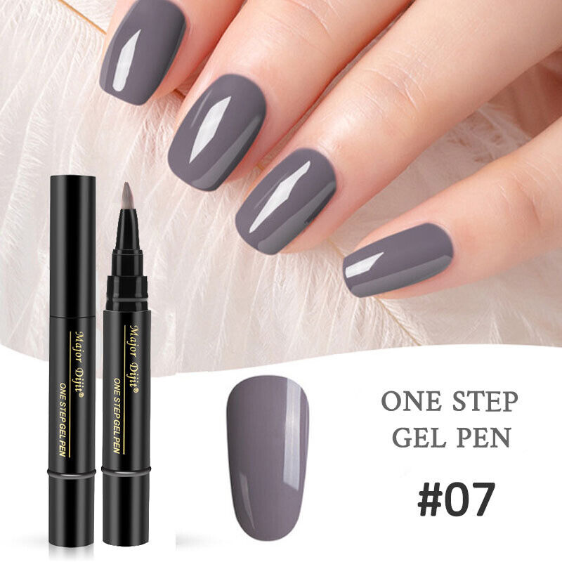 Polishey Nail Polish Pens,Nail Varnish Pen,Quick Dry Polishey Nail Arts Pens UK