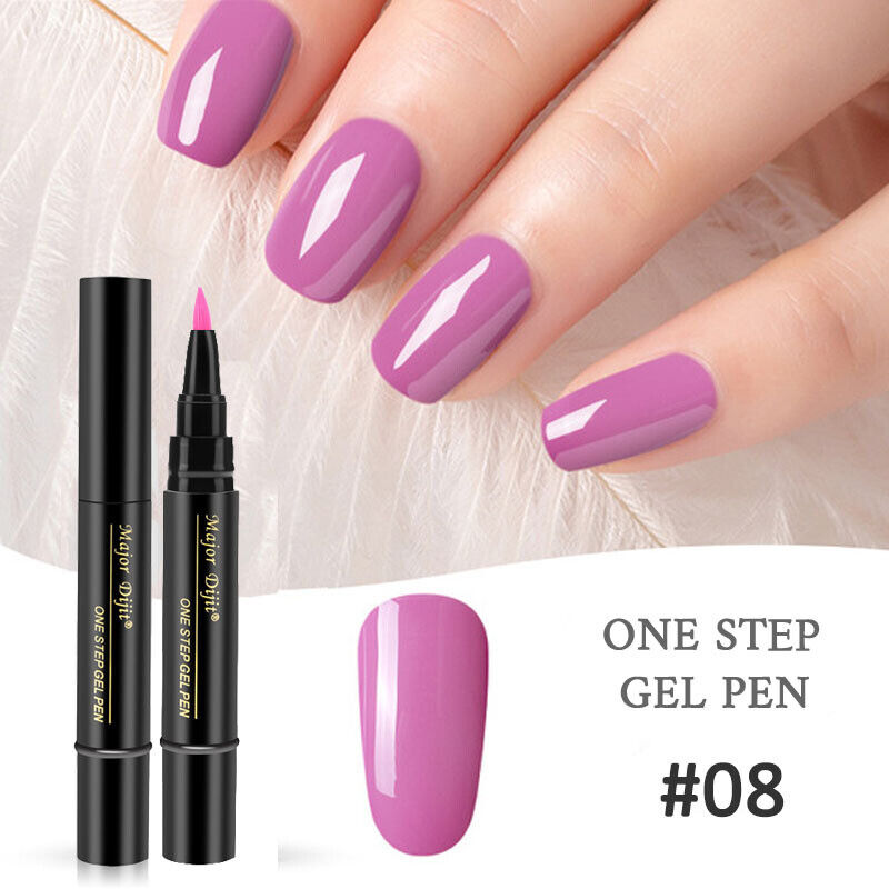 Polishey Nail Polish Pens,Nail Varnish Pen,Quick Dry Polishey Nail Arts Pens UK - Picture 18 of 20