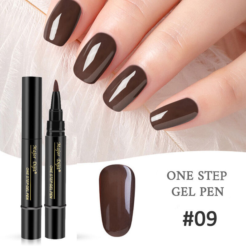 Polishey Nail Polish Pens,Nail Varnish Pen,Quick Dry Polishey Nail Arts Pens UK - Picture 19 of 20
