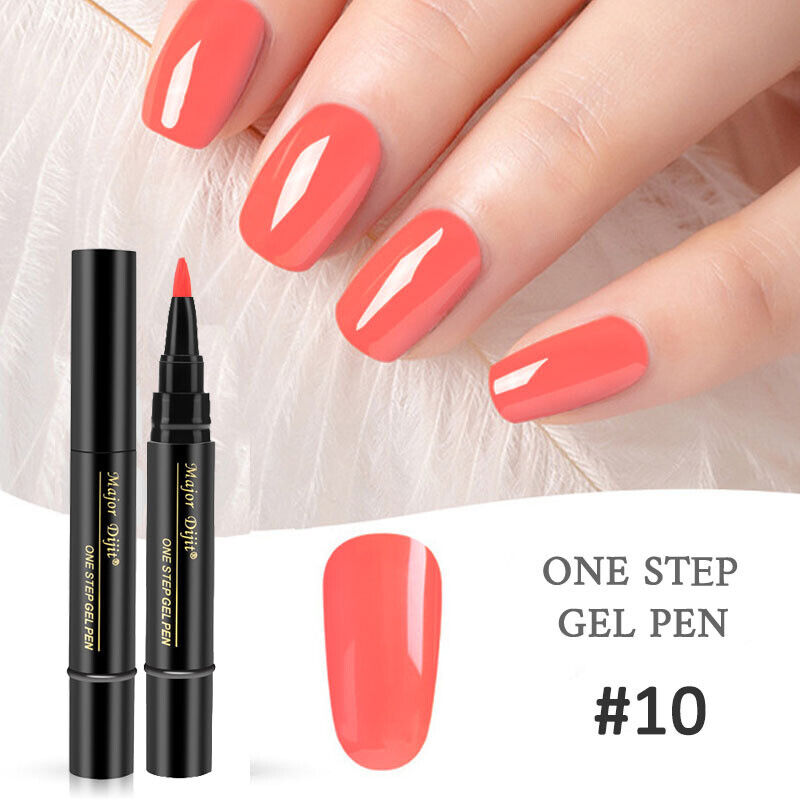 Polishey Nail Polish Pens,Nail Varnish Pen,Quick Dry Polishey Nail Arts Pens UK - Picture 20 of 20