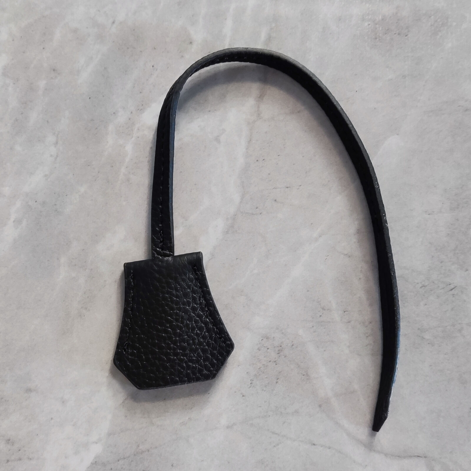Real Cowhide Leather Clochette Bag Charm Gold/ Silver Padlock & Key for Handbags - Picture 27 of 47