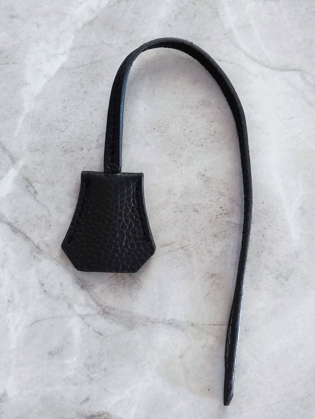 Real Cowhide Leather Clochette Bag Charm Gold/ Silver Padlock & Key for Handbags - Picture 44 of 47