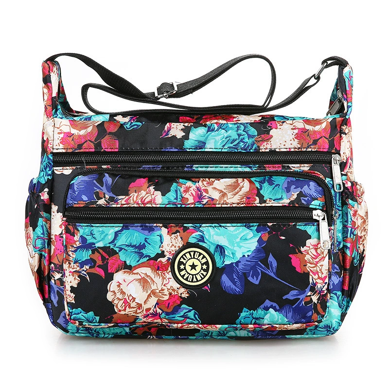 Ladies Messenger Cross Body Bag Women Shoulder Over Holiday Travel Handbag Bag