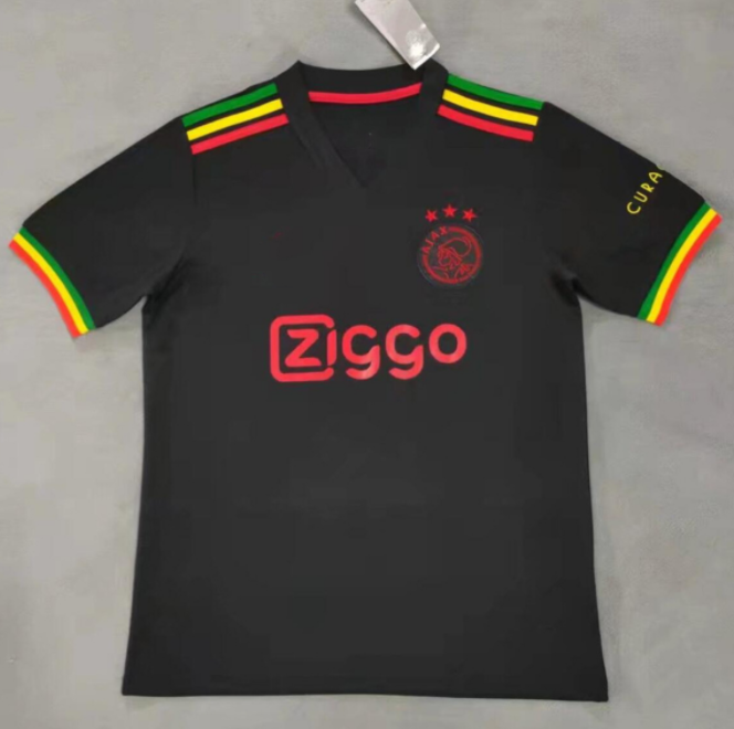 Neu 21/22 Ajax 3. Set Bob Marley Special Edition T-Shirts Geschenke HEISS - Bild 17 von 17