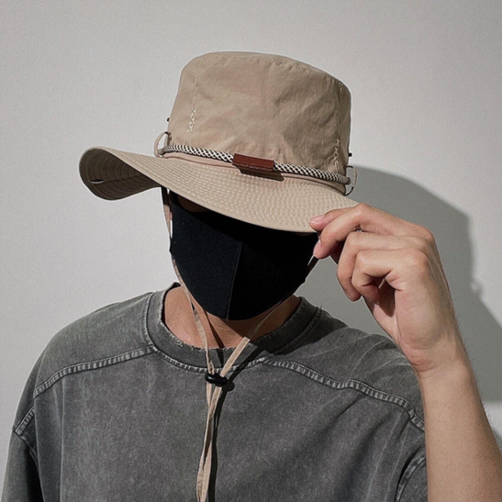 Sun Hat Safari Bucket Fishing Packable Quick dry Crushable Lightweight UK NEW - Picture 26 of 30