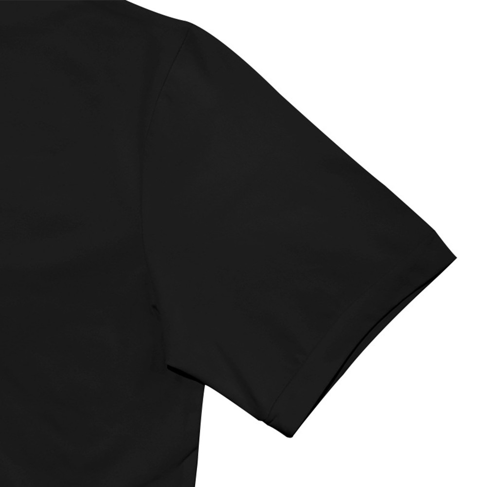 Summer Solid Color Short Sleeve Fashion Base Shirt Mens Tight Turtleneck T-Shirt - Picture 39 of 72