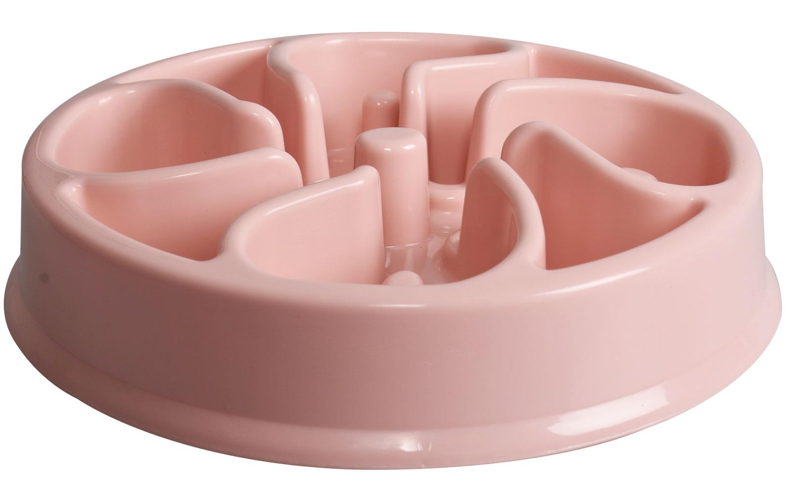 Dog Slow Feeder Bowl For Pet Cat Puppy Feed Anti Bloating Interactive Dish - Picture 13 of 19