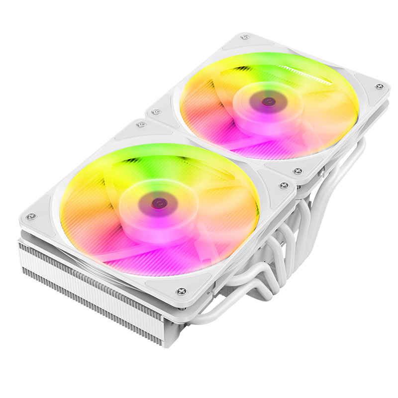 Radiador CPU presión descendente JIUSHARK JF13K ventilador AMD ARGB13 generación 1700 Shingua - Imagen 26 de 26