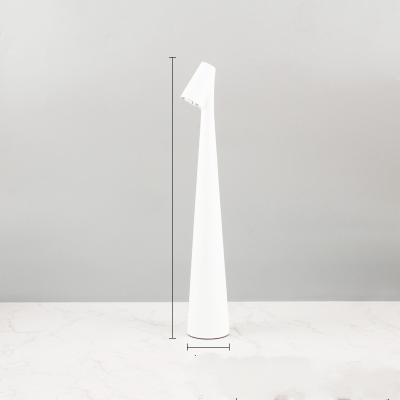 Cordless Lamp USB Rechargeable Table Lamp LED Dimmable Lamp Night Light Decor