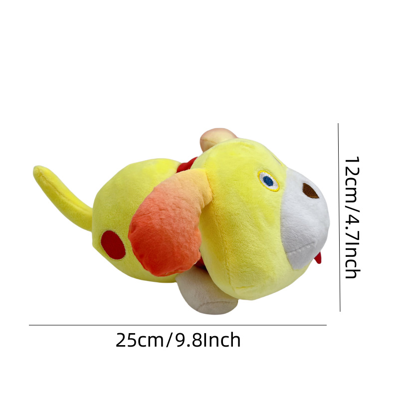 Pikmin ALL STAR Pikmin & Ice pikmin 4 Plush Doll Stuffed Toy