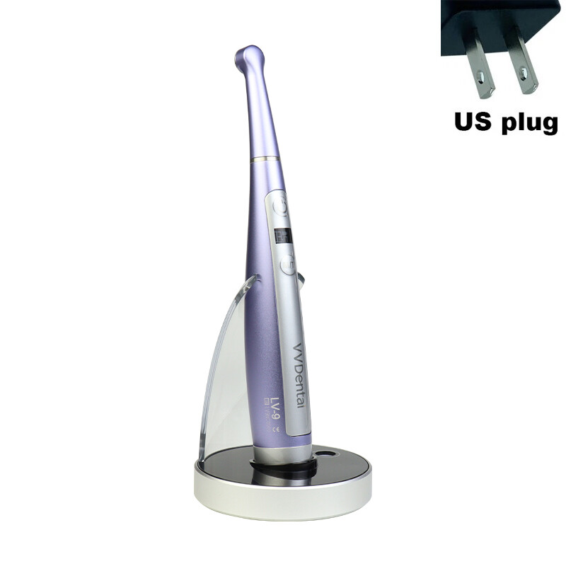 Dental LED Curing light Resin Cure Lamp Style 3200mw/cm² 1 Second Curing Light