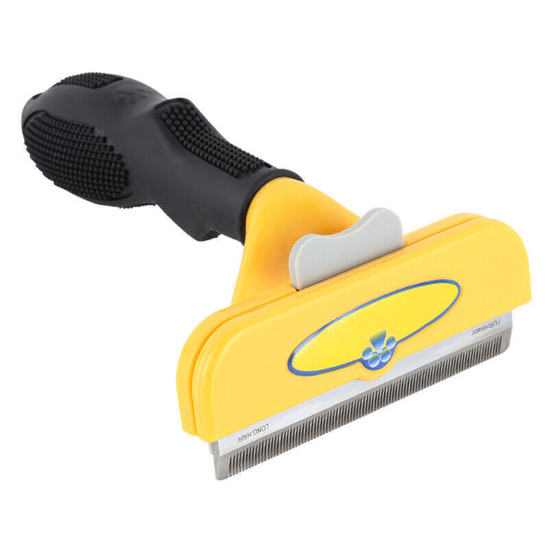 Care Tool Furminator Short Hair Long Hair Brushes For Dogs/Cats Deshedding UK