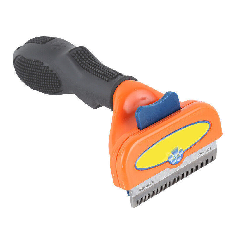 Care Tool Furminator Short Hair Long Hair Brushes For Dogs/Cats Deshedding UK