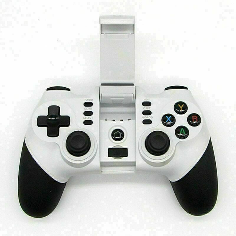 New For Android Phone Bluetooth Wireless Controller Gamepad Joystick Receiver - Picture 24 of 27
