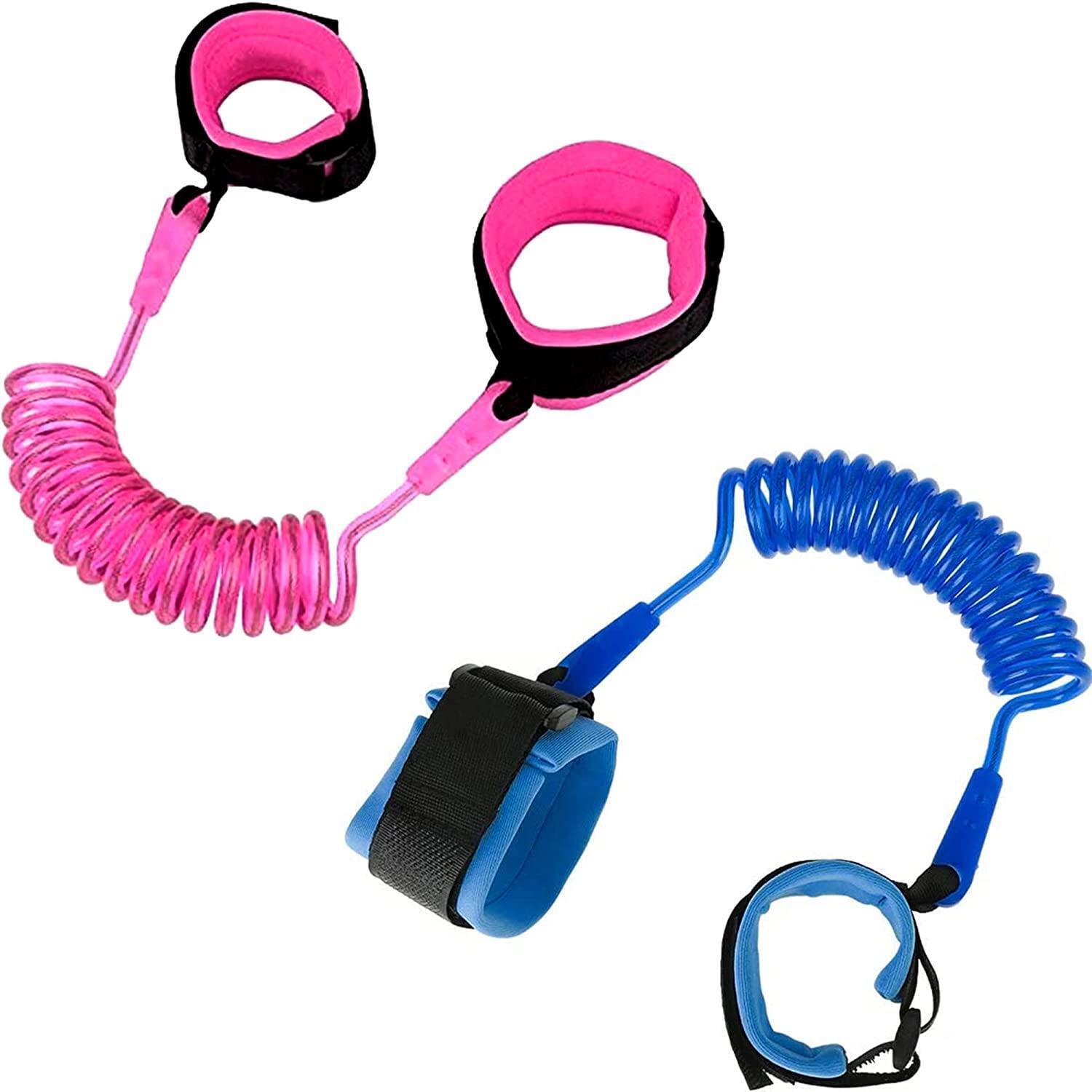 Anti lost Band Safety Link Harness Toddler Child Baby Kid Wrist Strap Belt Reins - Picture 12 of 17