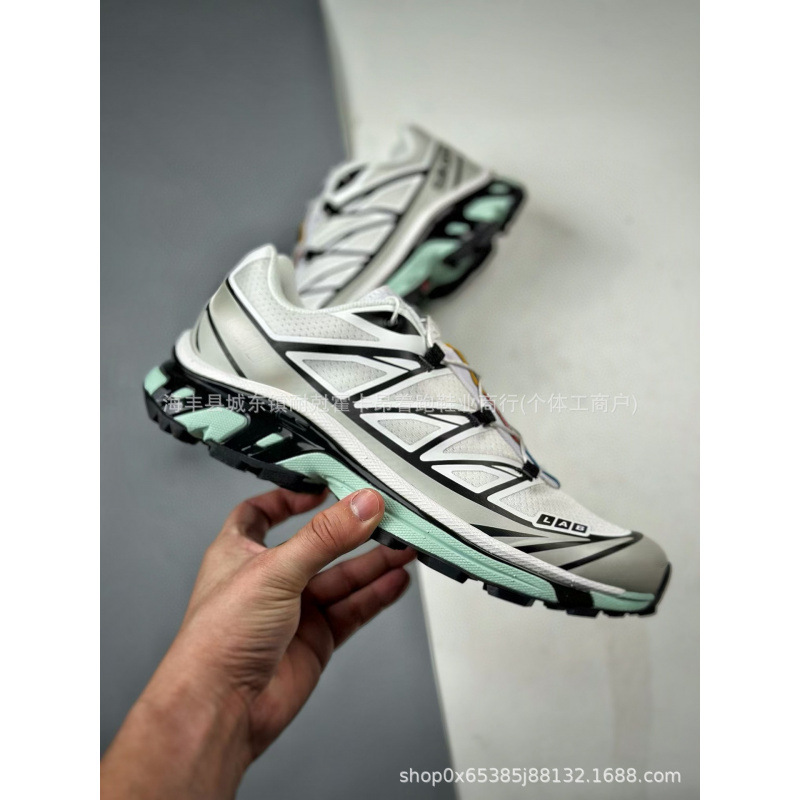 Salomon ODM XT6-QUEST 3D Outdoor hiking Shoes UNISEX Foreign Trade Factory Shoes - Picture 19 of 27