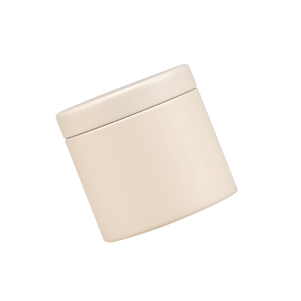 Tarros de almacenamiento de latas de caramelos contenedor tarro de almacenamiento de dulces tarro de hojas de té de metal - Imagen 7 de 15