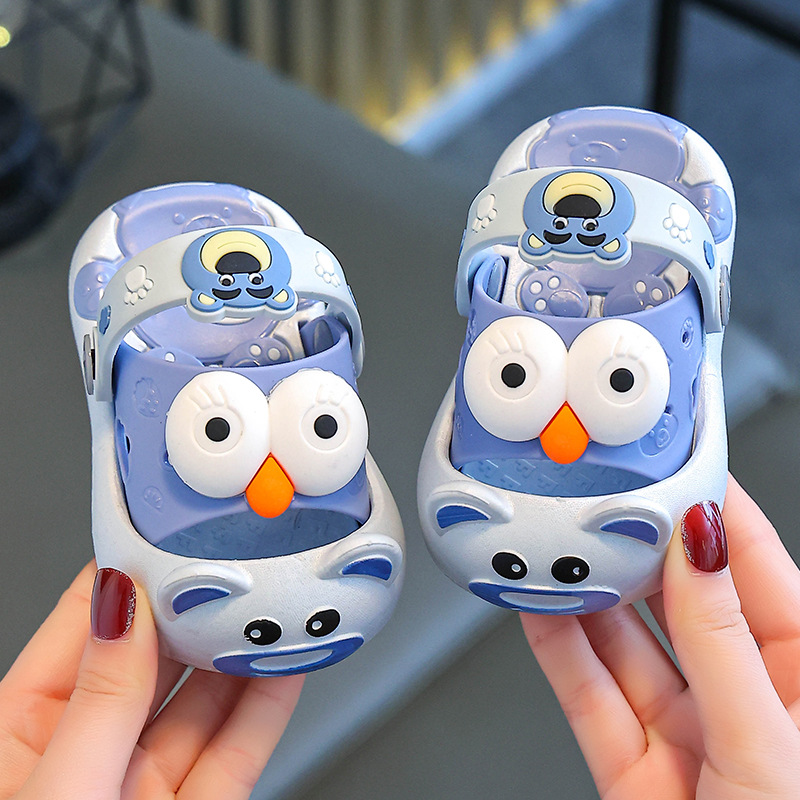 Girls Boys Toddlers Kids Pool Garden Beach Clogs Sandals Slippers Shoes Summer
