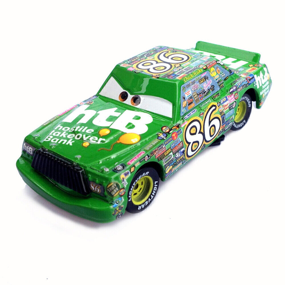 Disney Pixar Cars 3 2 Lightning McQueen Jackson Storm Ramirez Mater Huston - Picture 25 of 285