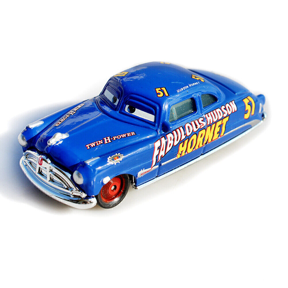 Disney Pixar Cars 3 2 Lightning McQueen Jackson Storm Ramirez Mater Huston - Picture 38 of 285