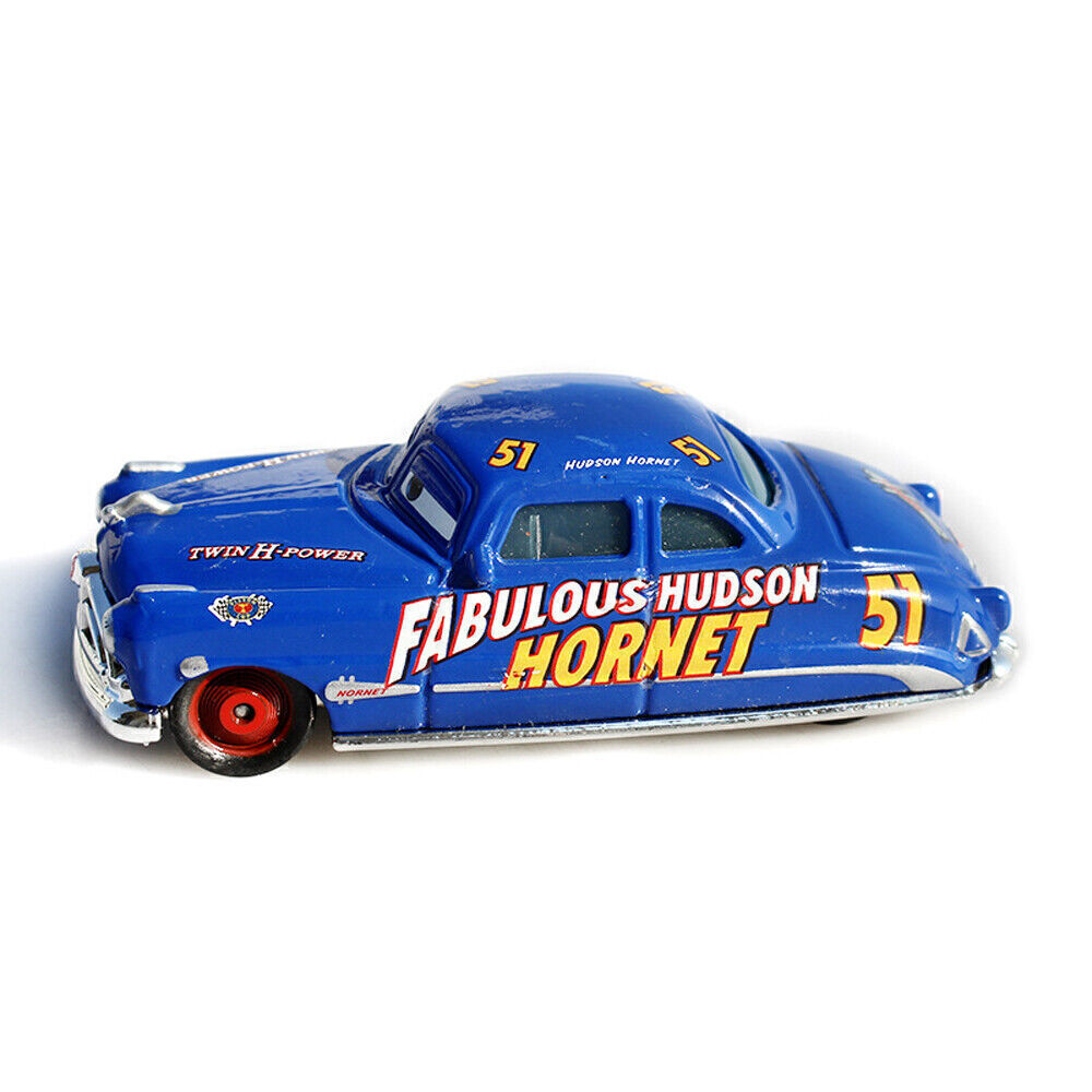 Disney Pixar Cars 3 2 Lightning McQueen Jackson Storm Ramirez Mater Huston - Picture 39 of 285