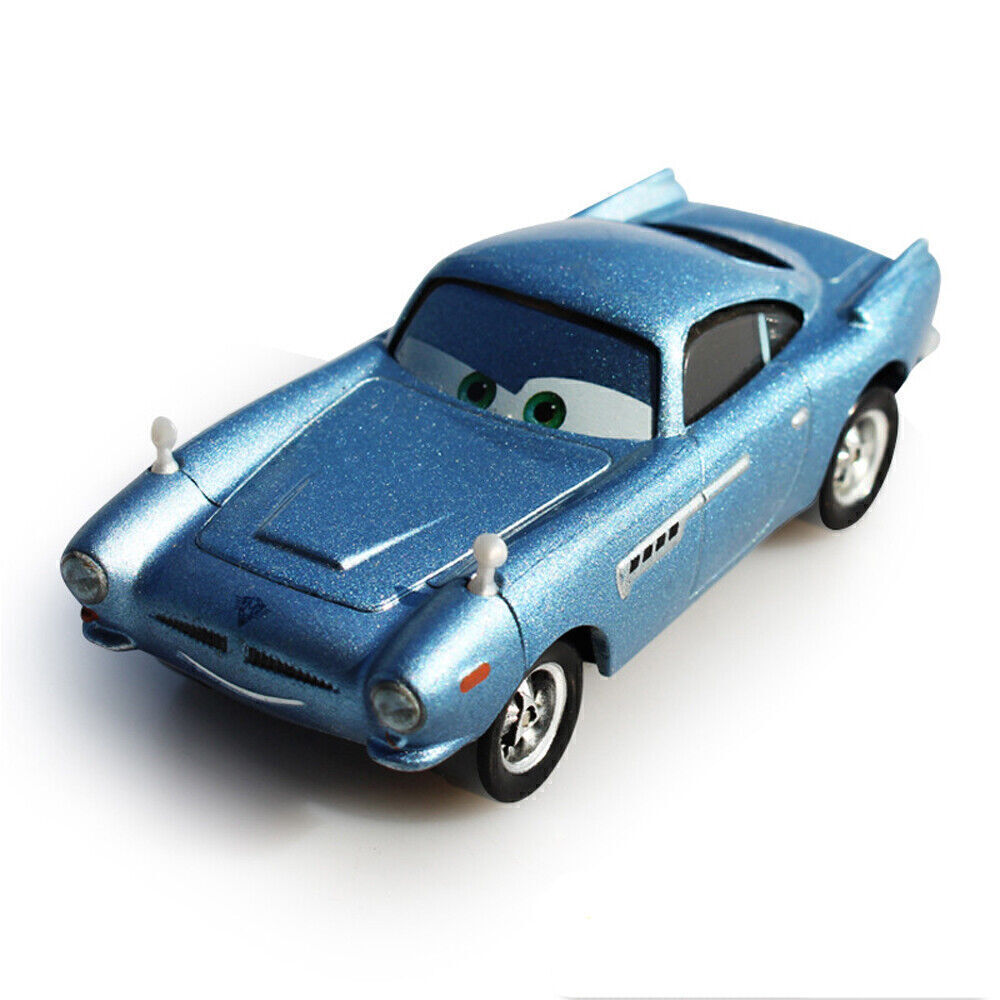 Disney Pixar Cars 3 2 Lightning McQueen Jackson Storm Ramirez Mater Huston - Picture 45 of 285