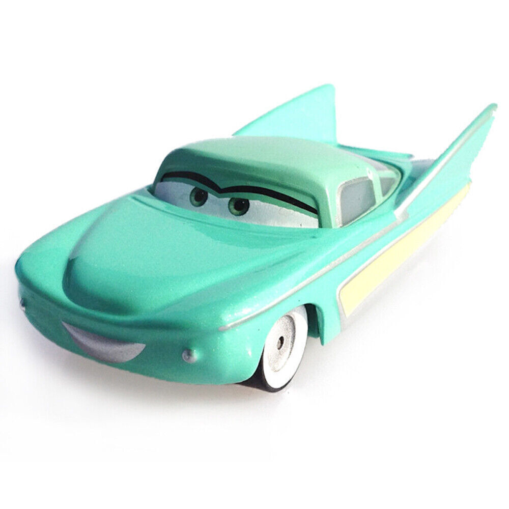 Disney Pixar Cars 3 2 Lightning McQueen Jackson Storm Ramirez Mater Huston - Picture 46 of 285