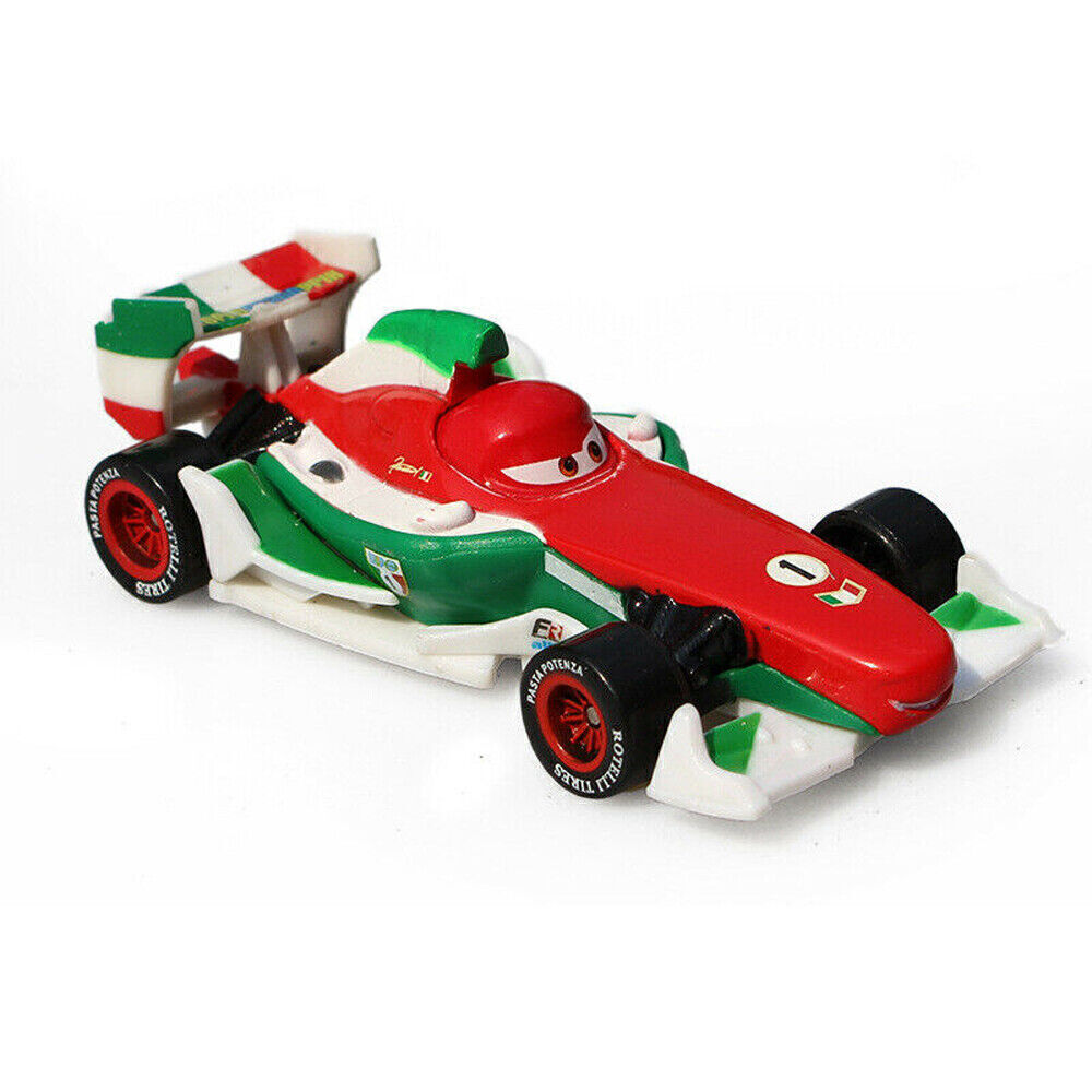 Disney Pixar Cars 3 2 Lightning McQueen Jackson Storm Ramirez Mater Huston - Picture 47 of 285