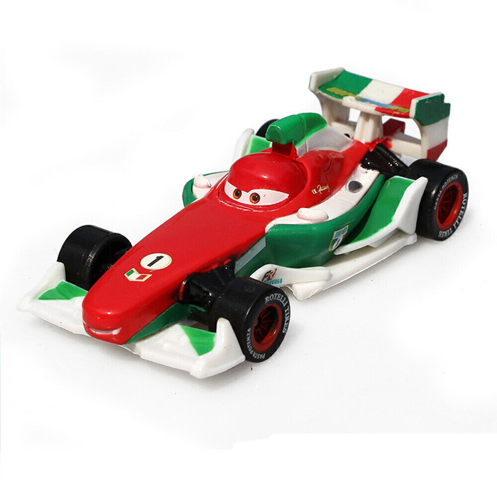 Disney Pixar Cars 3 2 Lightning McQueen Jackson Storm Ramirez Mater Huston - Picture 49 of 285