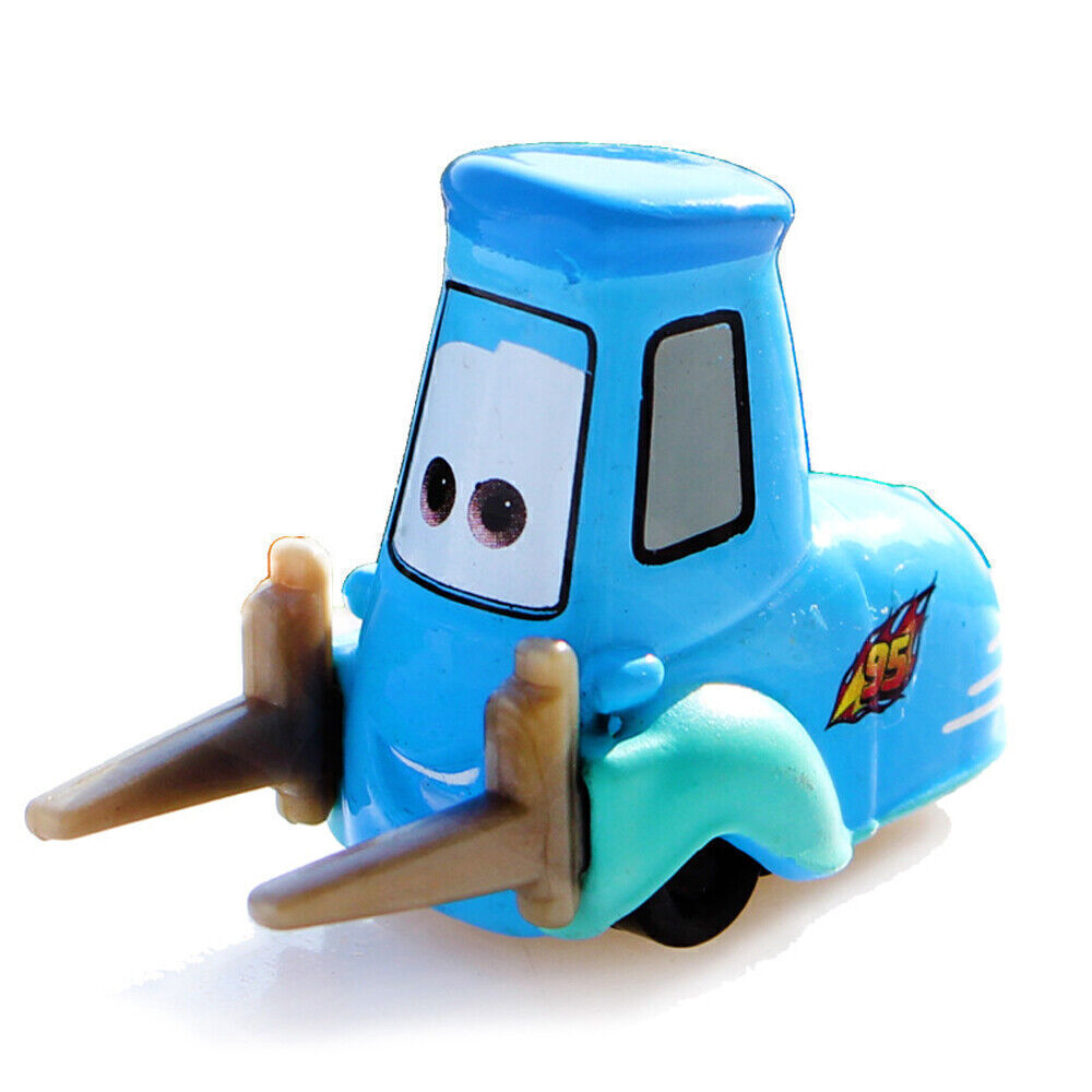 Disney Pixar Cars 3 2 Lightning McQueen Jackson Storm Ramirez Mater Huston - Picture 57 of 285