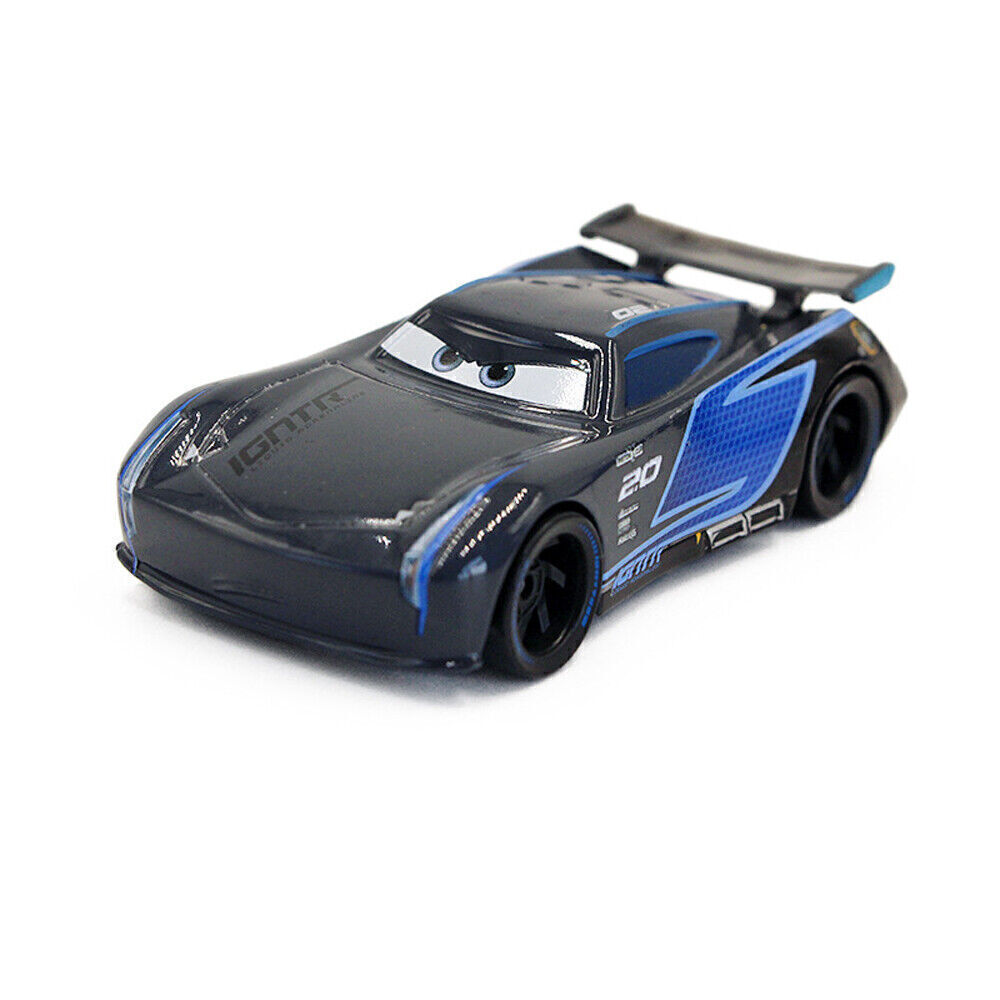 Disney Pixar Cars 3 2 Lightning McQueen Jackson Storm Ramirez Mater Huston - Picture 61 of 285