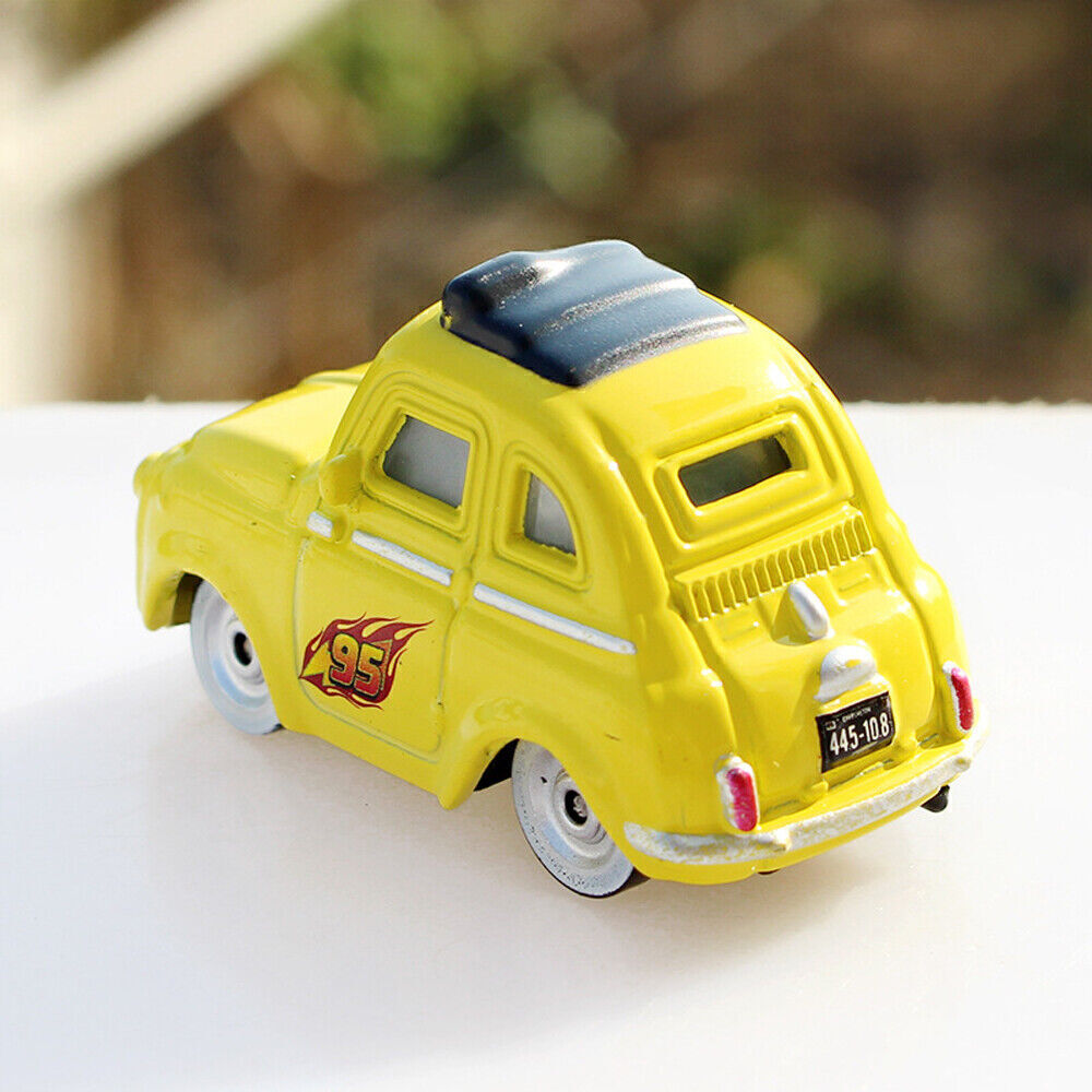 Disney Pixar Cars 3 2 Lightning McQueen Jackson Storm Ramirez Mater Huston - Picture 68 of 285