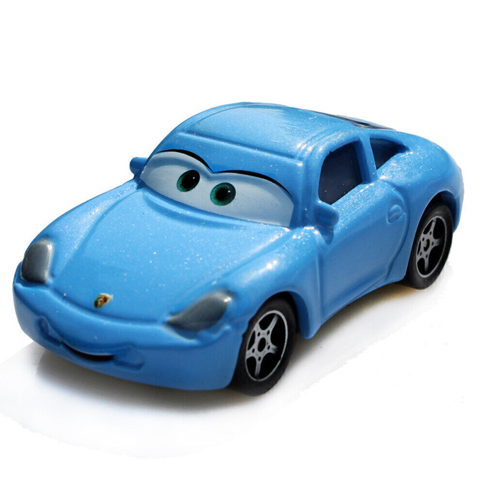 Disney Pixar Cars 3 2 Lightning McQueen Jackson Storm Ramirez Mater Huston - Picture 74 of 285