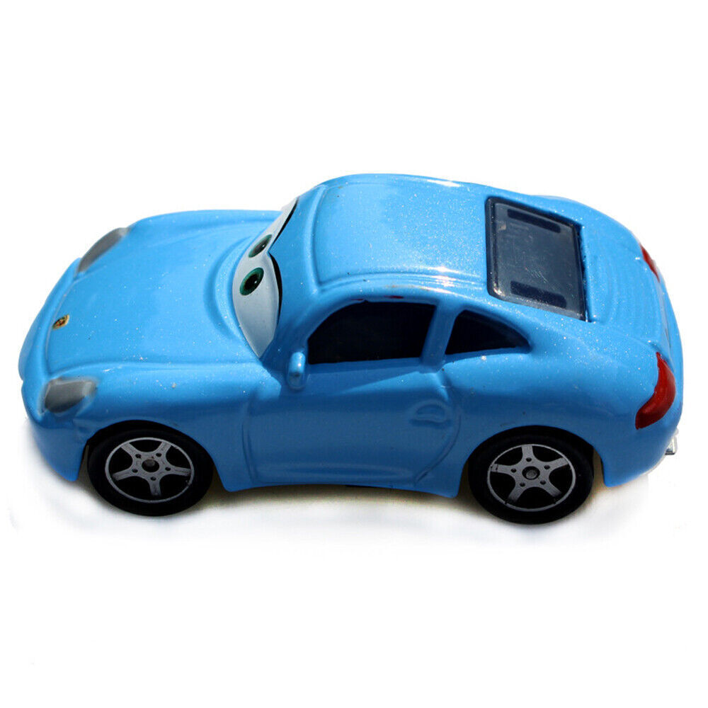 Disney Pixar Cars 3 2 Lightning McQueen Jackson Storm Ramirez Mater Huston - Picture 75 of 285