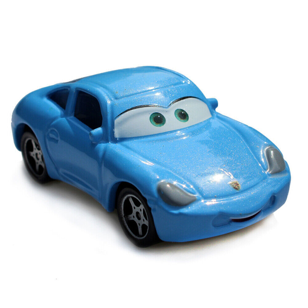 Disney Pixar Cars 3 2 Lightning McQueen Jackson Storm Ramirez Mater Huston - Picture 76 of 285