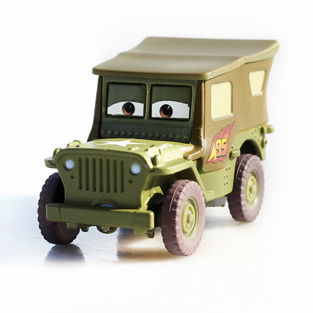 Disney Pixar Cars 3 2 Lightning McQueen Jackson Storm Ramirez Mater Huston - Picture 78 of 285
