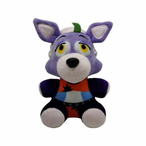 FNAF Plushies Five Nights at Freddy's Plush Doll Bear Foxy Sundrop Moon Toy